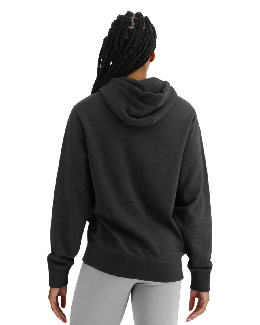 Women TYR Sport Hoodies & Sweatshirts | Tyr Ultrasoft Women'S Big Logo Tech Hoodie