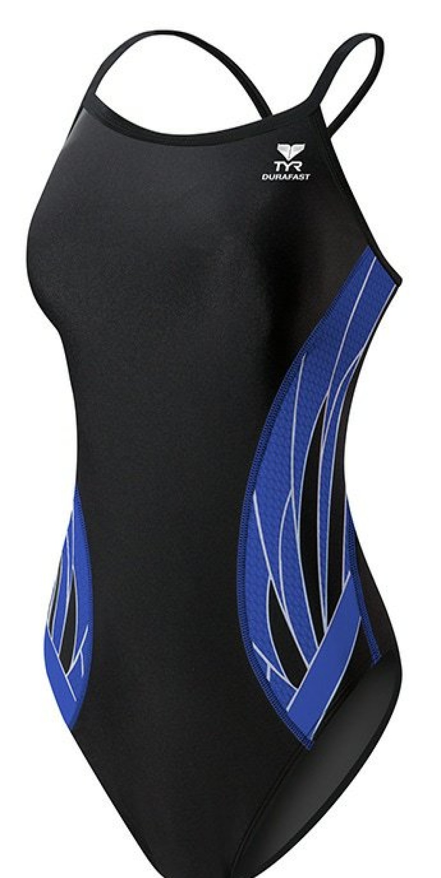 Women TYR Sport One Piece|Team Suits | Tyr Durafast Elite® Women'S Diamondfit Swimsuit - Phoenix