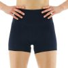 Women TYR Sport Shorts | Tyr Base Kinetic Women'S High-Rise 3.25" Shorts - Solid