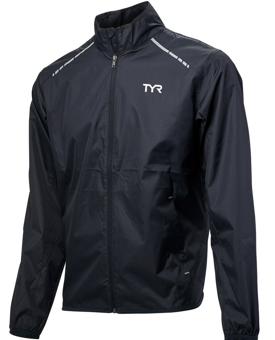 Men TYR Sport Outerwear|Shirts | Tyr Men'S Alliance Windbreaker