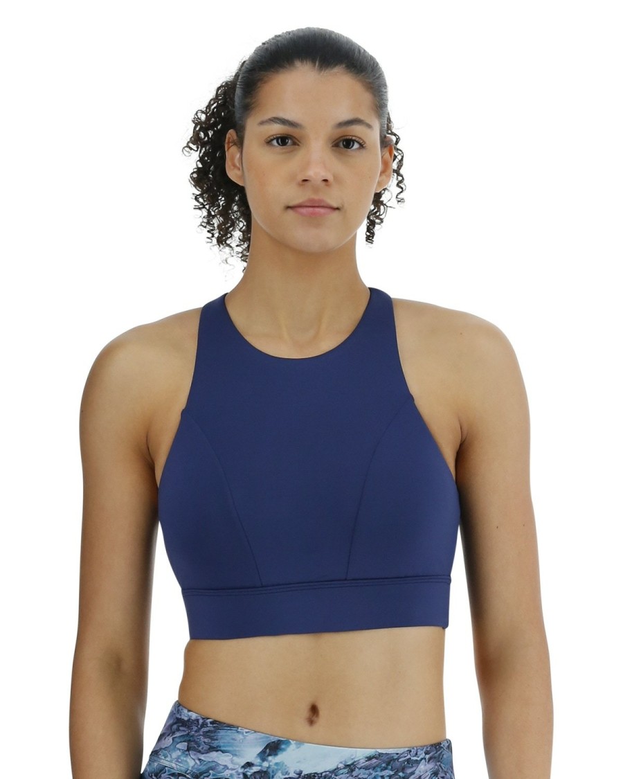 Women TYR Sport Two Piece|Beach & Board | Tyr Women'S Amira Top - Solid