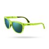 Men|Women TYR Sport Sunglasses | Tyr Carolita Hts Polarized Sunglasses - Limited Edition Attak Yellow