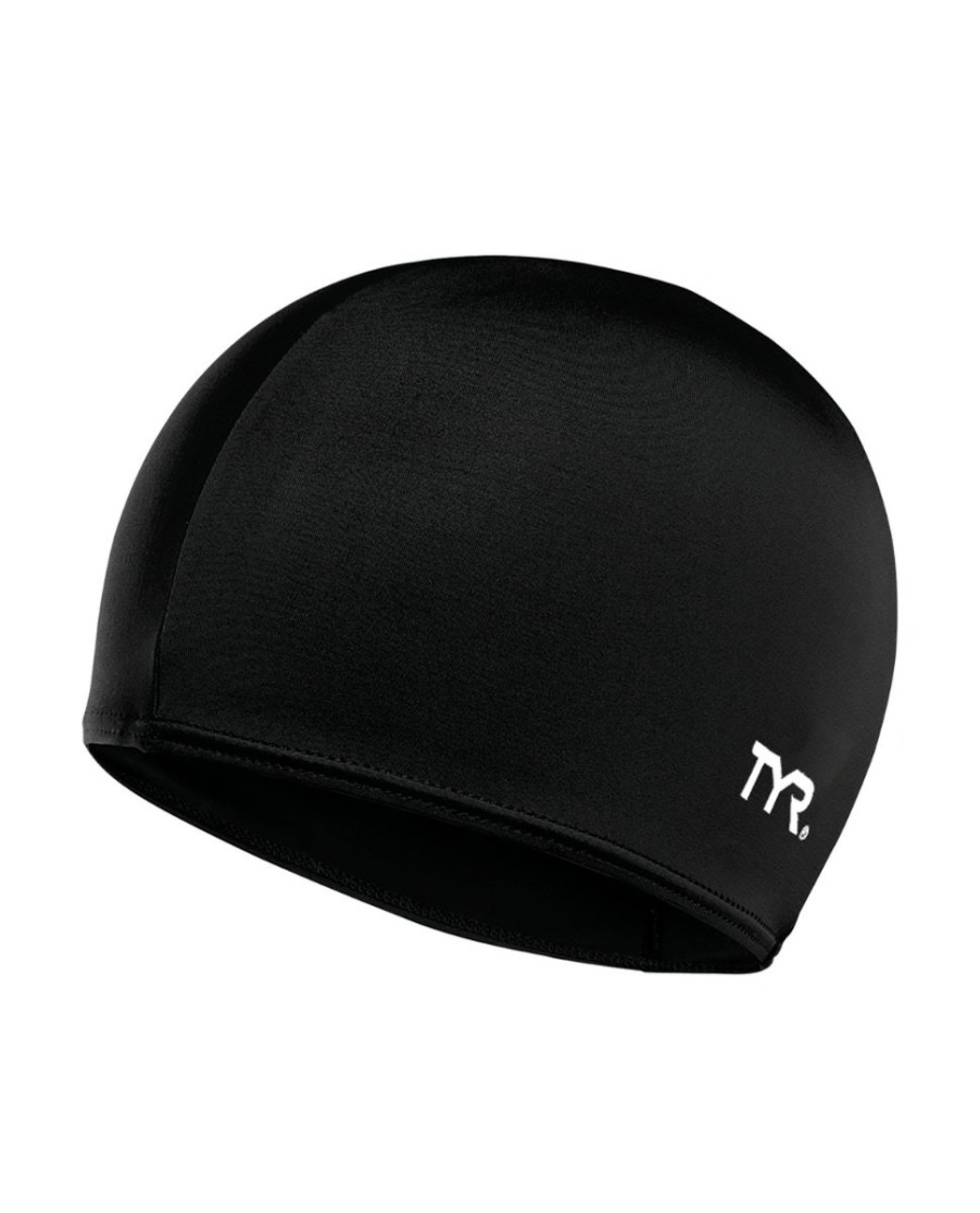 Men|Women TYR Sport Swim Caps|Swim Accessories | Tyr Adult Lycra Fiber Swim Cap