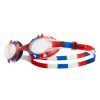 Kids TYR Sport Goggles | Tyr Kids' Swimple Goggles - Tie Dye Spikes