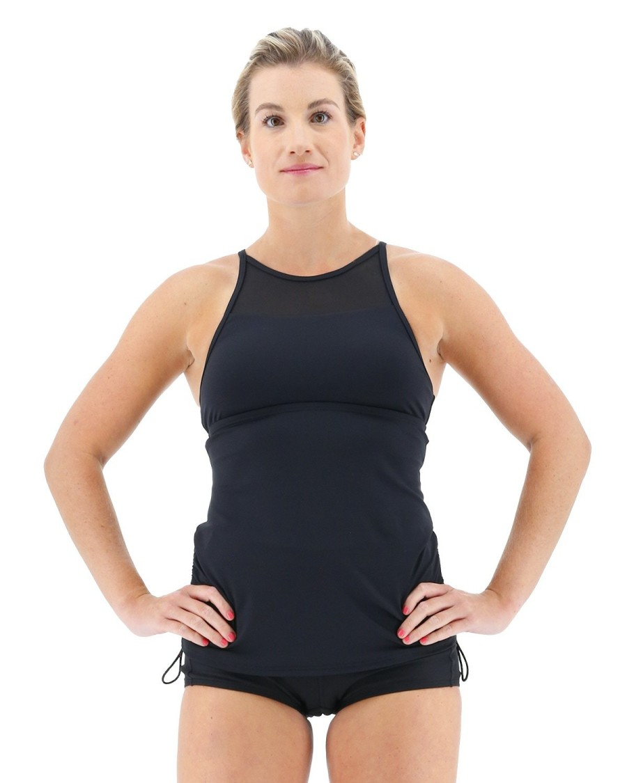 Women TYR Sport Beach & Board | Tyr Women'S Tessa Tank - Solid