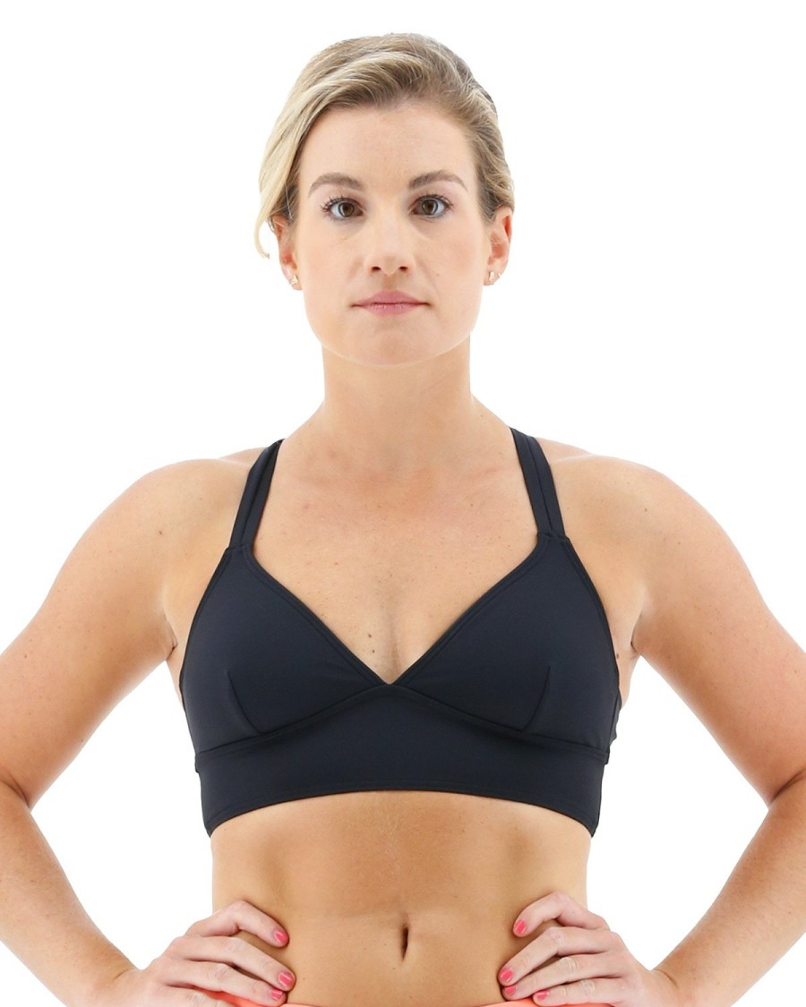 Women TYR Sport Two Piece|Beach & Board | Tyr Women'S Madeline Bralette - Solid