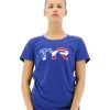 Women TYR Sport Shirts | Tyr Women'S Graphic Tee - King