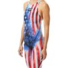 Women TYR Sport Technical Suits | Tyr Women'S Avictor Closed Back Swimsuit - Supernova Usa