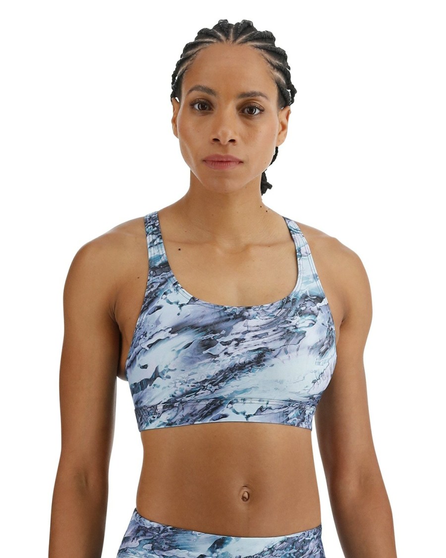 Women TYR Sport Beach & Board | Tyr Women'S Jojo Top - Shale