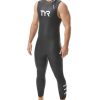 Men TYR Sport Triathlon | Tyr Men'S Hurricane® Wetsuit Cat 1 Sleeveless