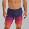 Men TYR Sport Training Suits | Tyr Durafast Elite® Men'S Jammer Swimsuit - Infrared