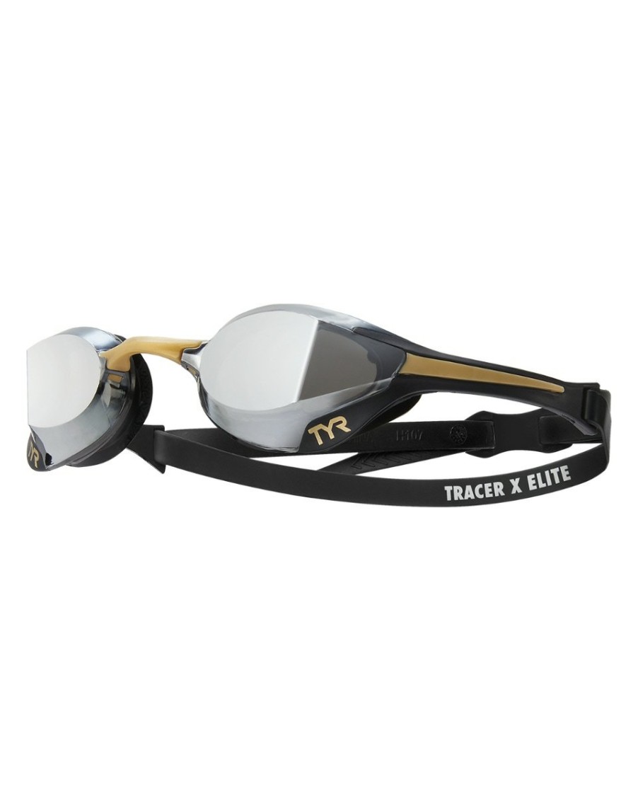 Men|Women TYR Sport Racing | Tyr Adult Tracer-X Elite Mirrored Racing Goggles