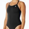 Women TYR Sport One Piece|Team Suits | Tyr Durafast Elite® Women'S Diamondfit Swimsuit - Solid