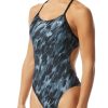 Women TYR Sport One Piece|Team Suits | Tyr Durafast Elite® Women'S Cutout - Draco