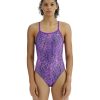 Women TYR Sport One Piece|Team Suits | Tyr Durafast Lite® Women'S Diamondfit Swimsuit - Atolla