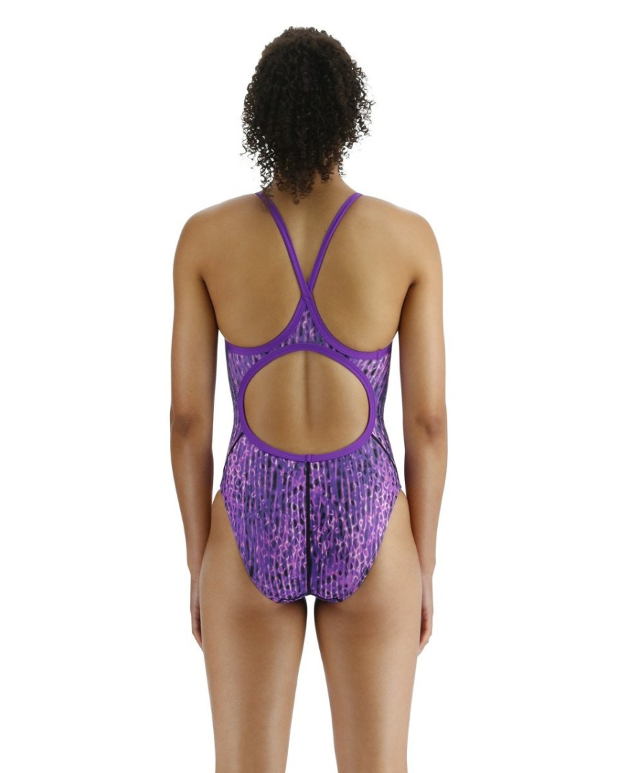 Women TYR Sport One Piece|Team Suits | Tyr Durafast Lite® Women'S Diamondfit Swimsuit - Atolla