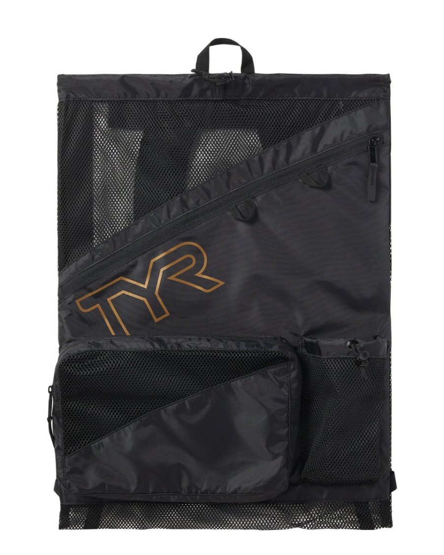 Men|Women TYR Sport Bags | Tyr Elite Team 40L Mesh Backpack