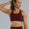 Women TYR Sport Sports Bras | Tyr Joule Elite Women'S Classic Sports Bra - Solid