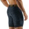 Men TYR Sport Compression | Tyr Compression Men'S 8" Compression Short