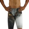 Men TYR Sport Training Suits | Tyr Durafast Elite® Men'S Jammer Swimsuit - Pyrite