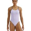 Women TYR Sport Training Suits|One Piece | Tyr Women'S Durafast Elite Ss Solid Cutoutfit Swimsuit