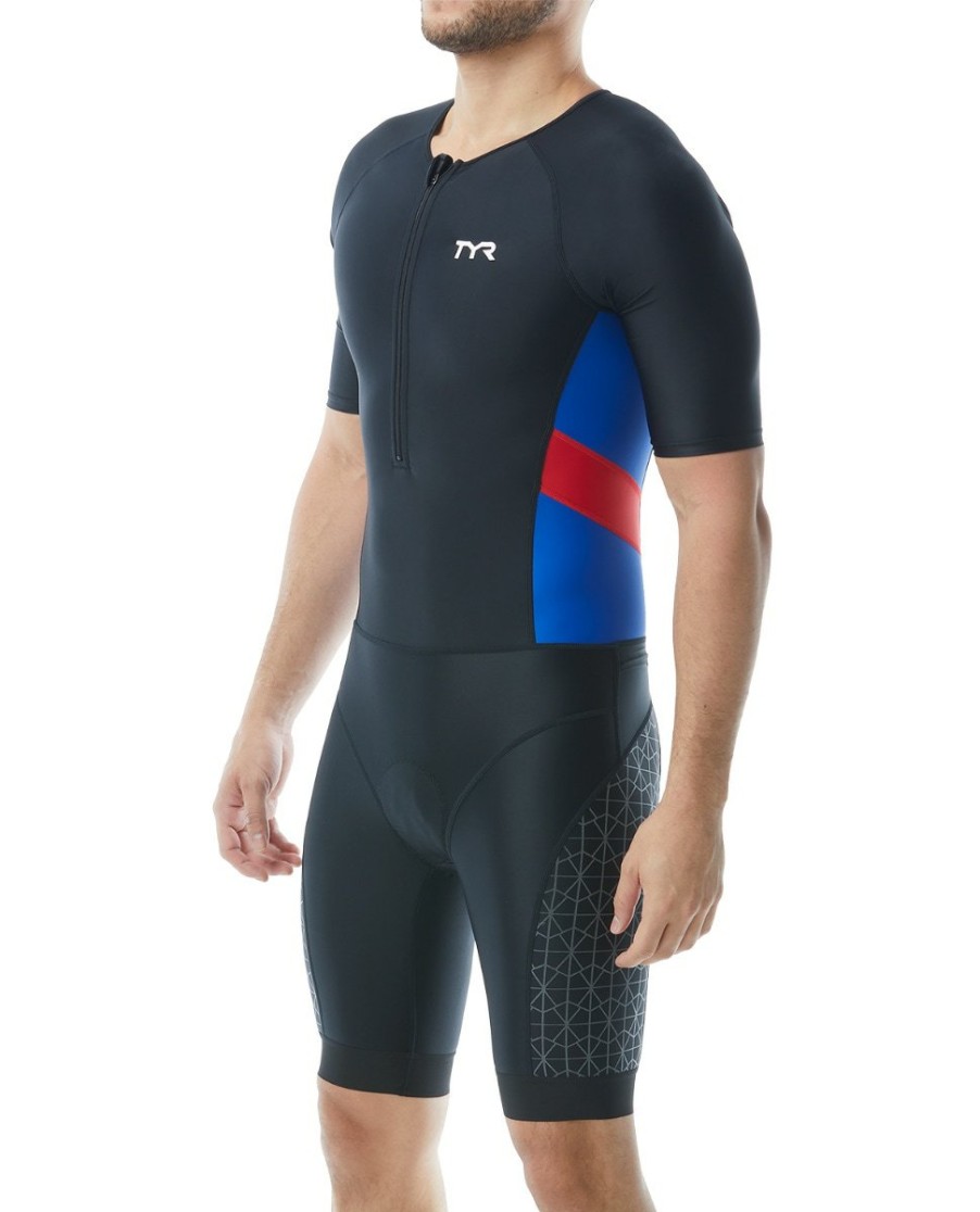 Men TYR Sport Triathlon | Tyr Men'S Speedsuit