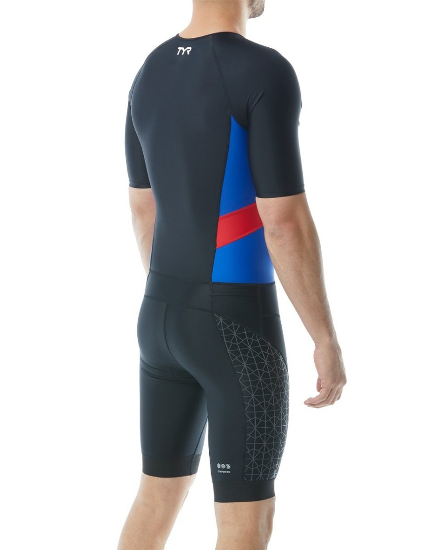 Men TYR Sport Triathlon | Tyr Men'S Speedsuit