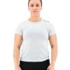 Women TYR Sport Shirts | Tyr Women'S Logo Tee