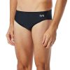 Men TYR Sport Team Suits | Tyr Durafast Elite® Men'S Brief Swimsuit - Solid