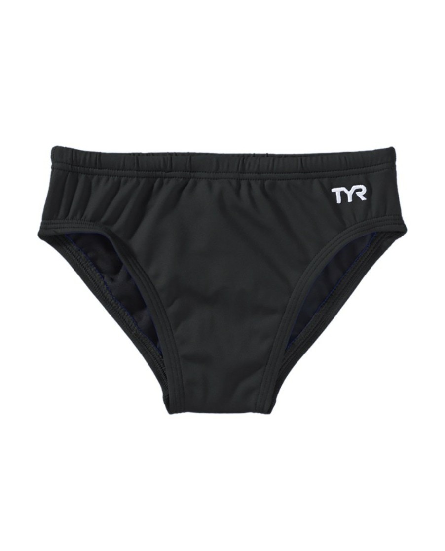 Men TYR Sport Team Suits | Tyr Durafast Elite® Men'S Brief Swimsuit - Solid