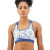 Women TYR Sport Two Piece|Beach & Board | Tyr Women'S Reilly Top - Pressed Flowers