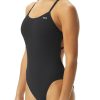 Women TYR Sport One Piece|Training Suits | Tyr Durafast One® Women'S Tetrafit Swimsuit - Solid