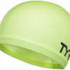 Men|Women TYR Sport Swim Caps|Swim Accessories | Tyr Adult Warmwear Swim Cap - Hi-Vis