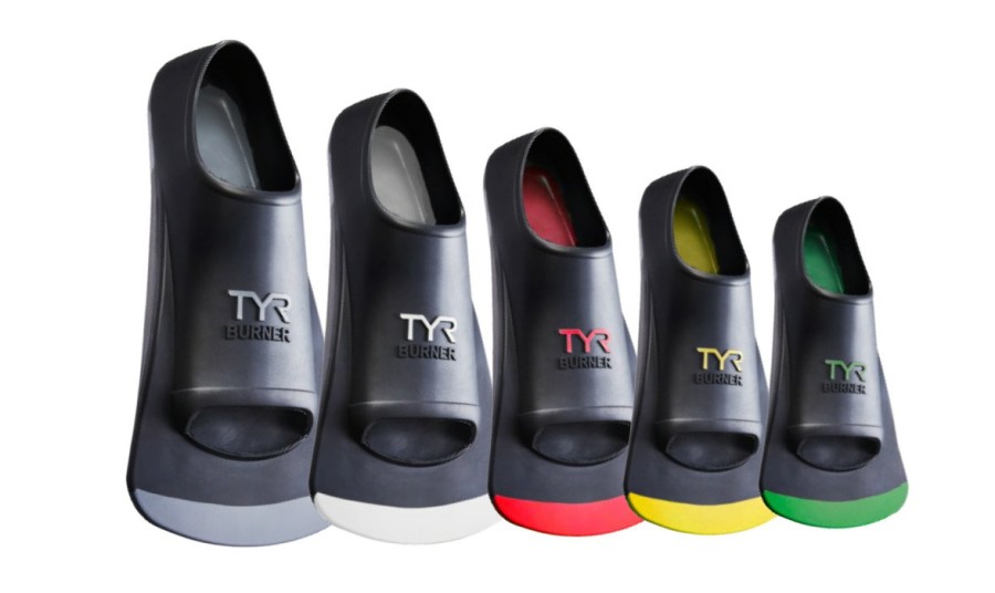 Men|Women TYR Sport Training Aids|Swim Accessories | Tyr Burner Fins 2.0