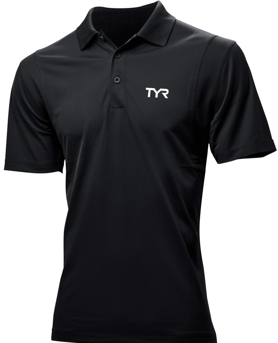 Men TYR Sport Shirts | Tyr Men'S Alliance Tech Polo