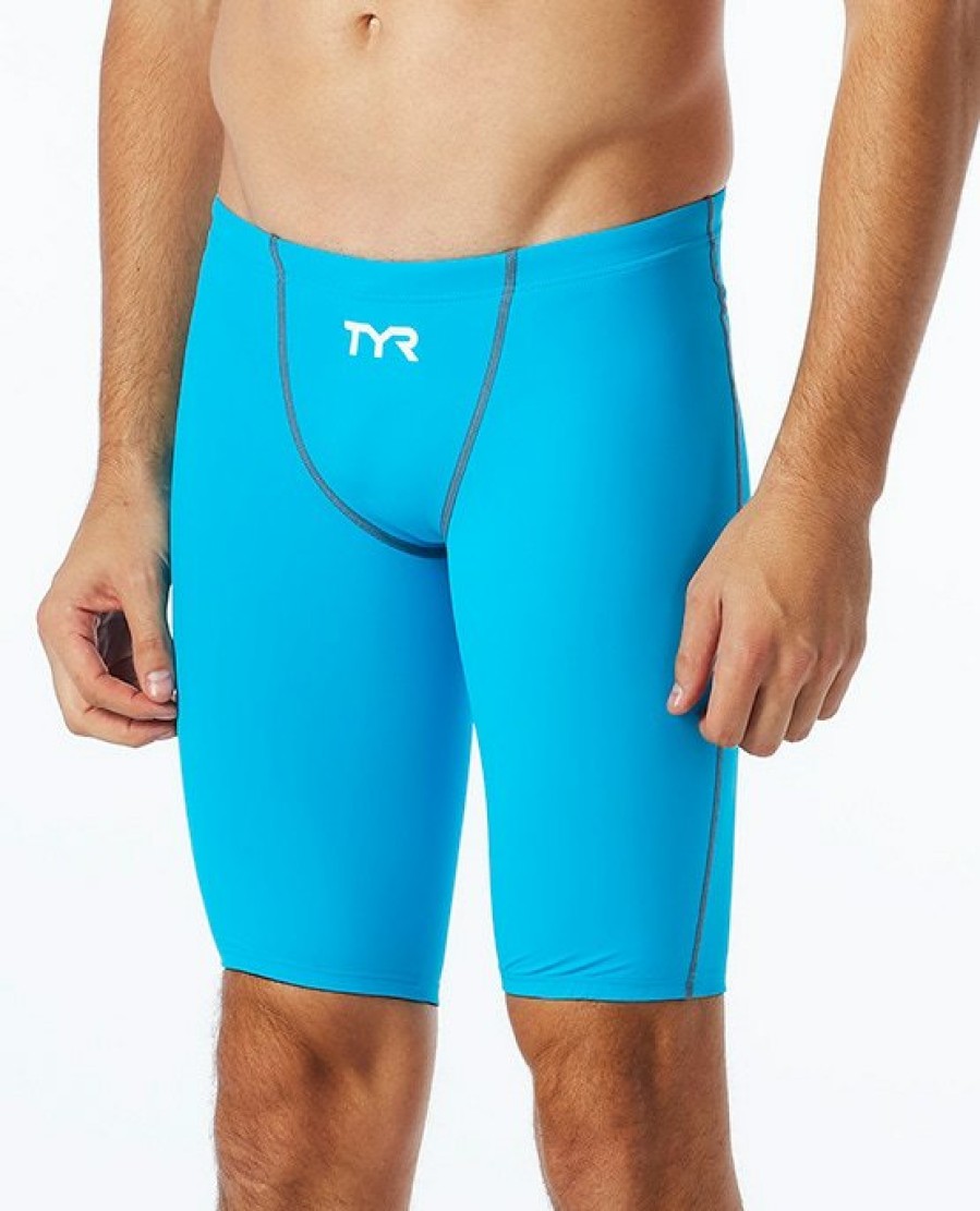 Men TYR Sport Technical Suits | Tyr Men'S Thresher® Jammer Swimsuit