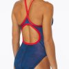 Women TYR Sport One Piece|Training Suits | Tyr Durafast One® Women'S Diamondfit Swimsuit - Sandblasted