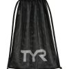 Men|Women TYR Sport Bags | Tyr Alliance Mesh Equipment Drawstring Sackpack Backpack