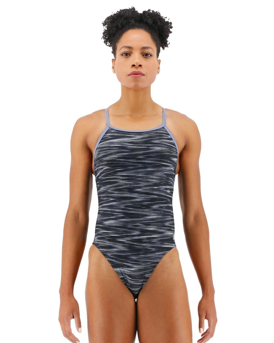 Women TYR Sport One Piece|Beach & Board|Controlfit Suits|Training Suits | Tyr Durafast Elite® Women'S Diamond Controlfit Swimsuit - Fizzy