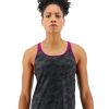 Women TYR Sport Beach & Board | Tyr Durafast Elite® Women'S Taylor Tank - Blackout Camo