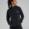 Women TYR Sport Outerwear | Tyr Hydrosphere Women'S Atlas Windbreaker Jacket