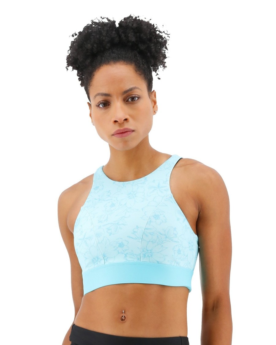 Women TYR Sport Two Piece|Beach & Board | Tyr Women'S Amira Top - Boho Floral