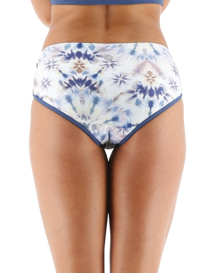 Women TYR Sport Two Piece|Beach & Board | Tyr Women'S Zola Hipkini - Pressed Flowers