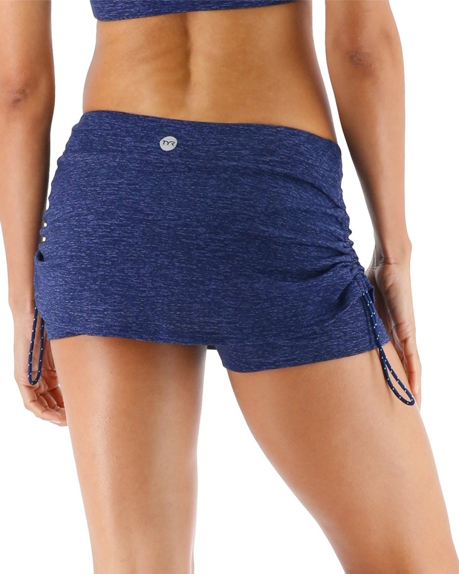 Women TYR Sport Two Piece|Beach & Board | Tyr Durafast Elite® Women'S Della Skort - Lapped