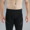 Men TYR Sport Team Suits | Tyr Durafast Elite® Men'S Curve Splice Jammer Swimsuit - Obsidian