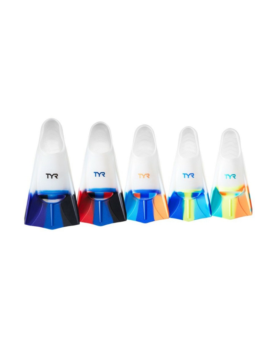 Men|Women TYR Sport Training Aids|Swim Accessories | Tyr Stryker Silicone Fins