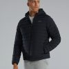 Men TYR Sport Outerwear | Tyr Hydrosphere Men'S Mission Puffer Jacket