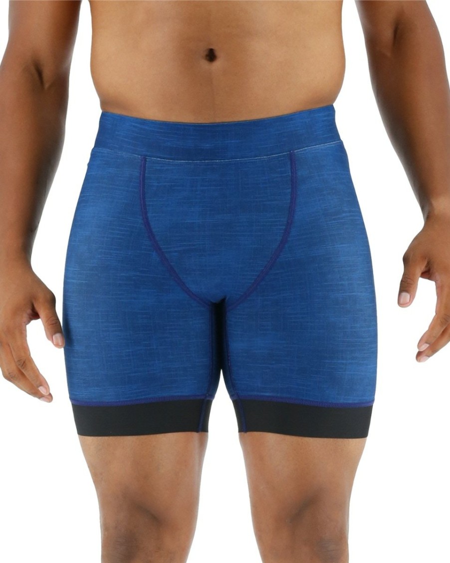 Men TYR Sport Beach & Board|Training Suits | Tyr Durafast Elite® Men'S Workout Jammer Swimsuit - Sandblasted