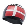 Men|Women TYR Sport Swim Caps|Swim Accessories | Tyr Adult Silicone Swim Cap - Denmark