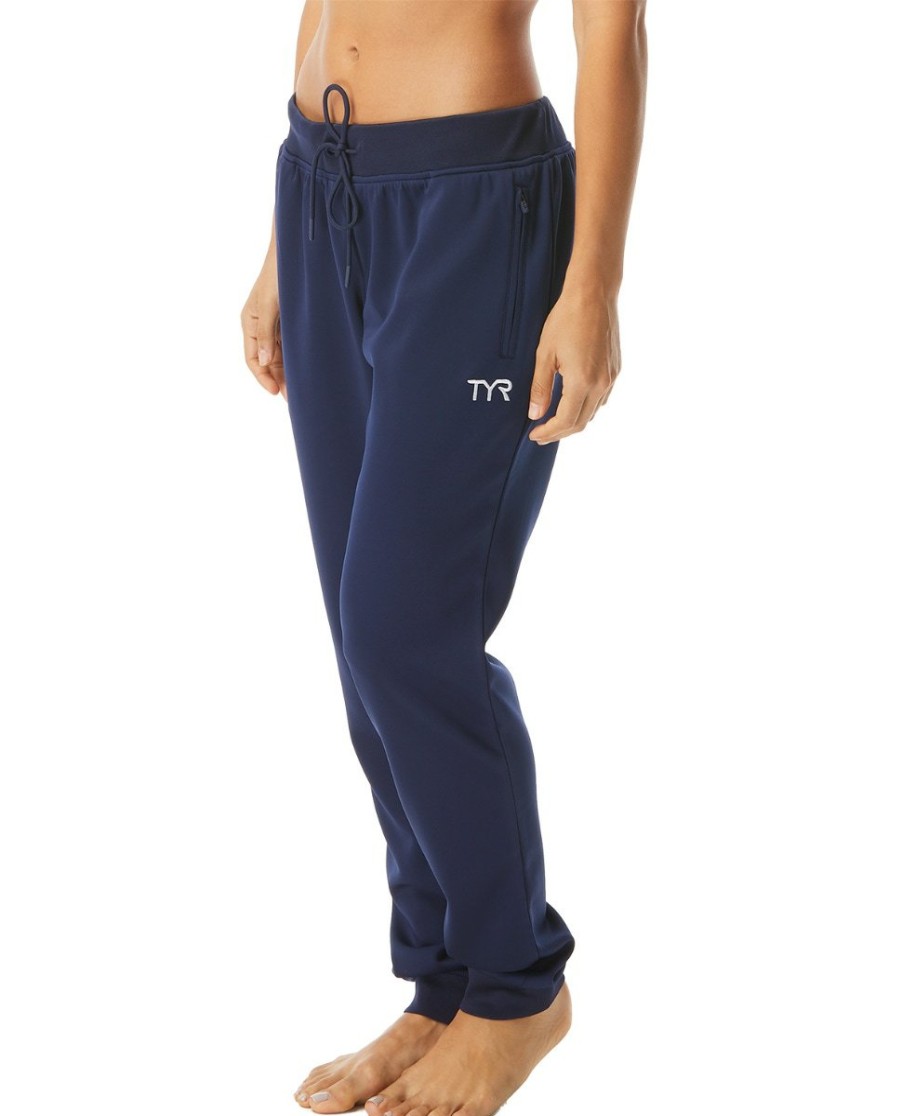 Women TYR Sport Pants | Tyr Women'S Alliance Podium Jogger